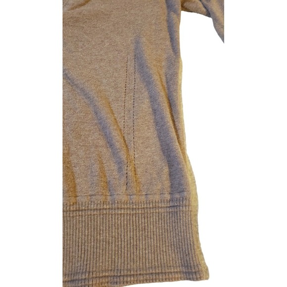 Banana Republic Women Size Small Button Up V-neck Cardigan Tan Crystal‎ Buttons - Picture 8 of 16